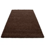 TOP! Ay. life 1500 barna 60x110 szőnyeg