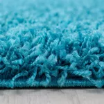 TOP! Ay. life 1500 türkiz 80x150 szőnyeg