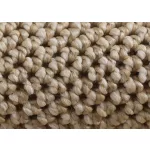TOP! Ay. LOOM 4300 200 x 200 cm bézs modern kör szőnyeg