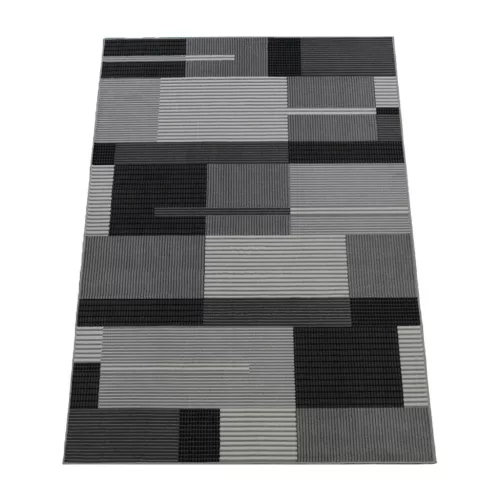 TOP! Ber. LOTUS 9303 szürke 140 x 190 cm szőnyeg