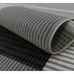 TOP! Ber. LOTUS 9303 szürke 140 x 190 cm szőnyeg