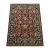 TOP! Ber. LOTUS 9305 piros 160 x 220 cm szőnyeg