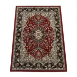 TOP! Ber. LOTUS 9306 piros 200 x 290 cm szőnyeg