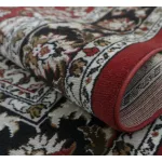 TOP! Ber. LOTUS 9306 piros 200 x 290 cm szőnyeg