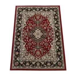 TOP! Ber. LOTUS 9306 piros 160 x 220 cm szőnyeg