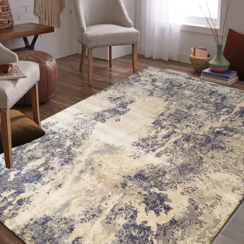 TOP! Szőnyeg Dy. Milas Soft Shrink PRI 11C-CB - többszínű 200 x 290 cm szőnyeg