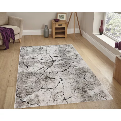 TOP! Ber. MIAMI 129 bézs 160 x 160 cm szőnyeg