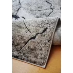 TOP! Ber. MIAMI 129 bézs 160 x 160 cm szőnyeg