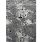 TOP! Ber. MIAMI 129 szürke 140 x 140 cm szőnyeg