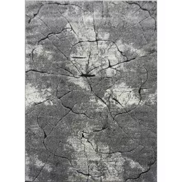 TOP! Ber. MIAMI 129 szürke 140 x 140 cm szőnyeg