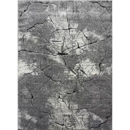 TOP! Ber. MIAMI 129 szürke 80 x 150 cm szőnyeg