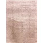 TOP! Ber. MICROSOFTY 8301 rózsaszín 60 x 100 cm szőnyeg