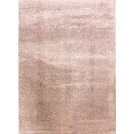 TOP! Ber. MICROSOFTY 8301 rózsaszín 60 x 100 cm szőnyeg