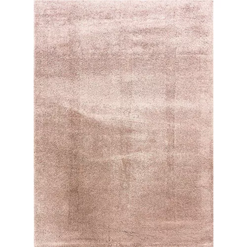 TOP! Ber. MICROSOFTY 8301 rózsaszín 60 x 100 cm szőnyeg