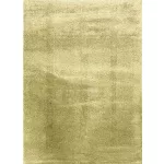TOP! Ber. MICROSOFTY 8301 sárga 60 x 100 cm szőnyeg