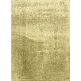 TOP! Ber. MICROSOFTY 8301 sárga 60 x 100 cm szőnyeg