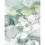TOP! Ber. MYRA 1531 zöld 200 x 290 cm modern szőnyeg