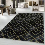 TOP! Ay. NAXOS 3814 GOLD 140 X 200 szőnyeg