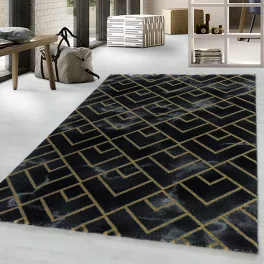 TOP! Ay. NAXOS 3814 GOLD 140 X 200 szőnyeg