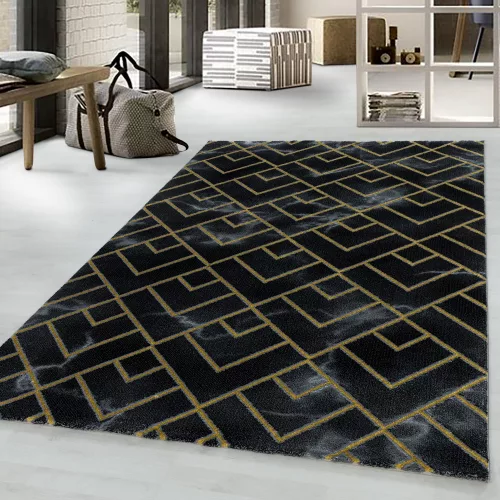 TOP! Ay. NAXOS 3814 GOLD 140 X 200 szőnyeg