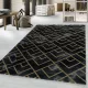 TOP! Ay. NAXOS 3814 GOLD 140 X 200 szőnyeg