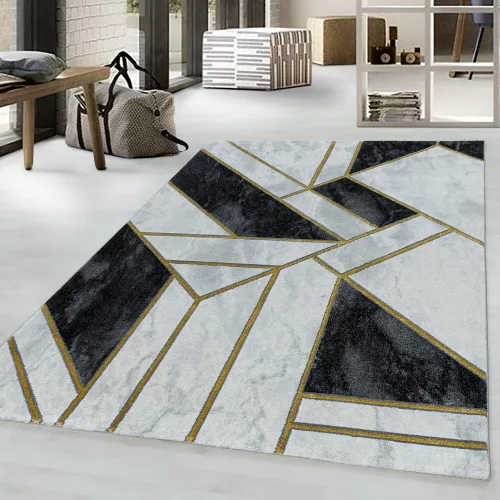 TOP! Ay. NAXOS 3817 GOLD 140 X 200 szőnyeg