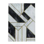 TOP! Ay. NAXOS 3817 GOLD 140 X 200 szőnyeg