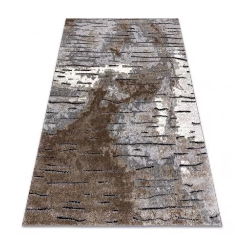 TOP! Kab. Modern COZY szőnyeg 8876 Rio - barna 80x150 cm
