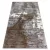 TOP! Kab. Modern COZY szőnyeg 8876 Rio - barna 80x150 cm