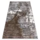 TOP! Kab. Modern COZY szőnyeg 8876 Rio - barna 80x150 cm