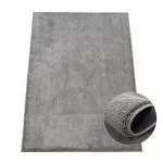 TOP! Ber. OSLO 7000 szürke 160 x 230 cm 25 mm vastag szőnyeg
