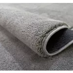 TOP! Ber. OSLO 7000 szürke 160 x 230 cm 25 mm vastag szőnyeg