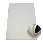 TOP! Ber. OSLO 7000 krém 200 x 290 cm 25 mm vastag szőnyeg