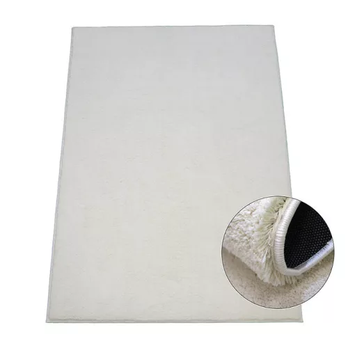 TOP! Ber. OSLO 7000 krém 200 x 290 cm 25 mm vastag szőnyeg