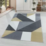 TOP! Ay. OTTAWA 4205 YELLOW 80 X 150 szőnyeg