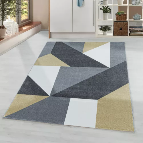 TOP! Ay. OTTAWA 4205 YELLOW 80 X 150 szőnyeg
