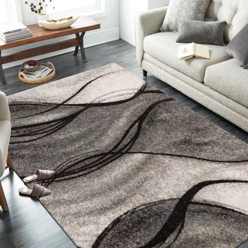 TOP! Dy. Panamero 07 - szürke 80 x 150 cm szőnyeg