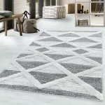 TOP! Ay. PISA GREY 140 X 200 szőnyeg