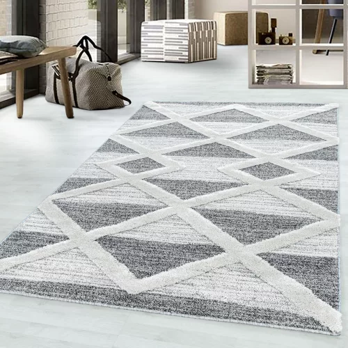 TOP! Ay. PISA GREY 140 X 200 szőnyeg