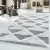 TOP! Ay. PISA GREY 140 X 200 szőnyeg