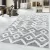 TOP! Ay. PISA GREY 160 X 230 szőnyeg