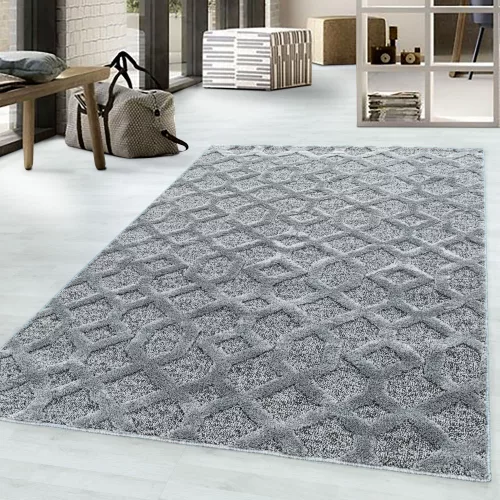 TOP! Ay. PISA GREY 200 X 290 szőnyeg