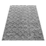TOP! Ay. PISA GREY 200 X 290 szőnyeg