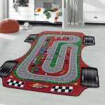 TOP! Ay. PLAY 2907 RED 120 X 170