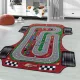 TOP! Ay. PLAY 2907 RED 120 X 170