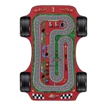 TOP! Ay. PLAY 2907 RED 120 X 170