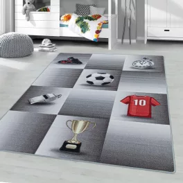 TOP! Ay. PLAY 2906 GREY 140 X 200