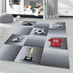TOP! Ay. PLAY 2906 GREY 80 x 120