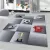 TOP! Ay. PLAY 2906 GREY 80 x 120