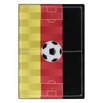 TOP! Ay. PLAY 2912 RED 80 x 120